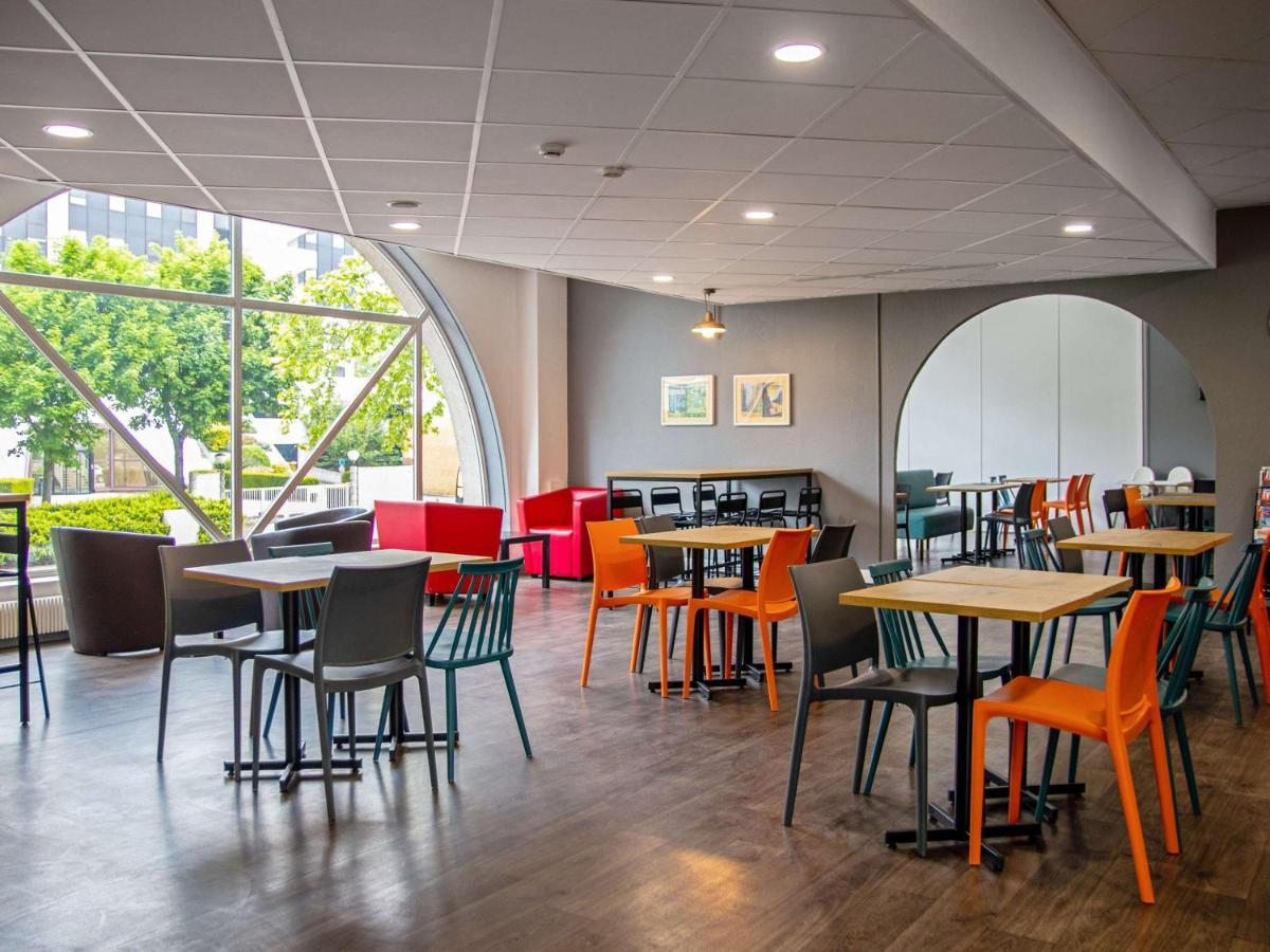 Hotelf1 Cergy Exterior foto