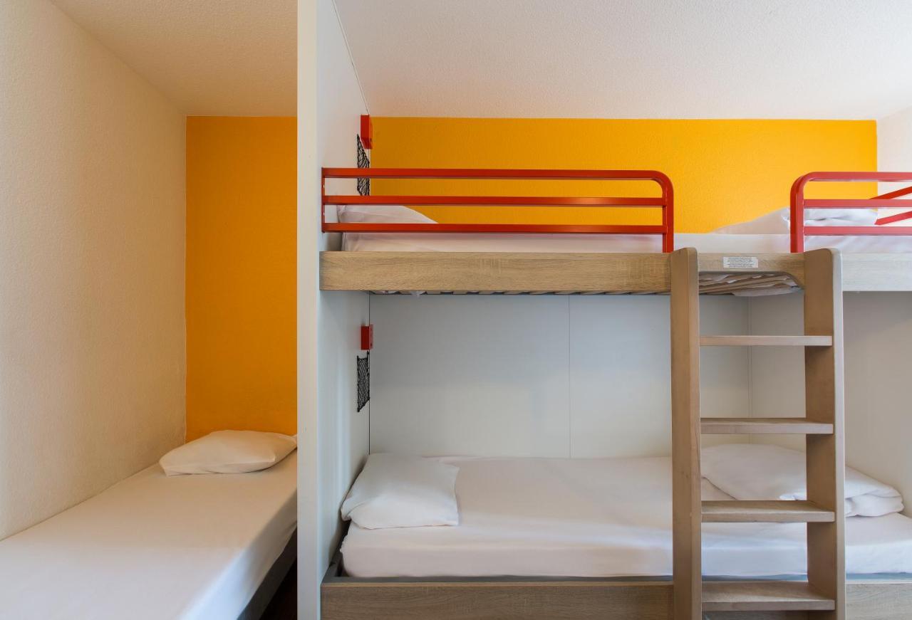 Hotelf1 Cergy Exterior foto