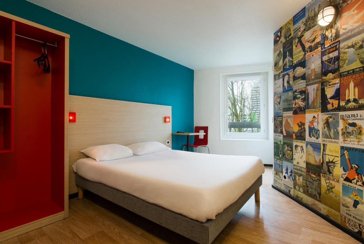 Hotelf1 Cergy Exterior foto