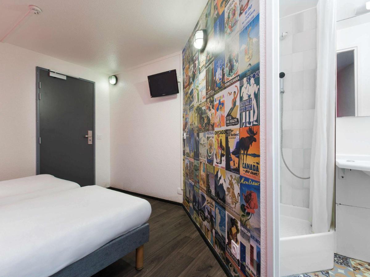 Hotelf1 Cergy Exterior foto
