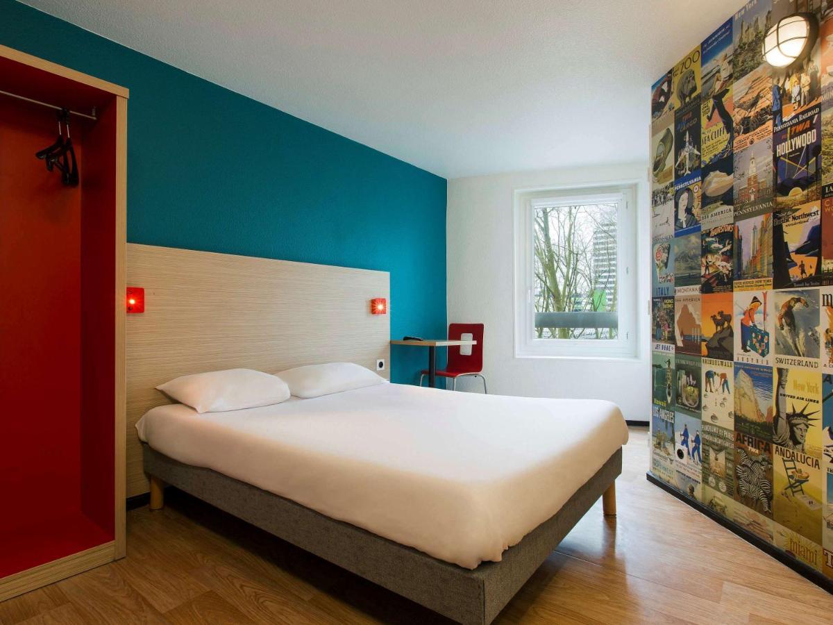 Hotelf1 Cergy Exterior foto