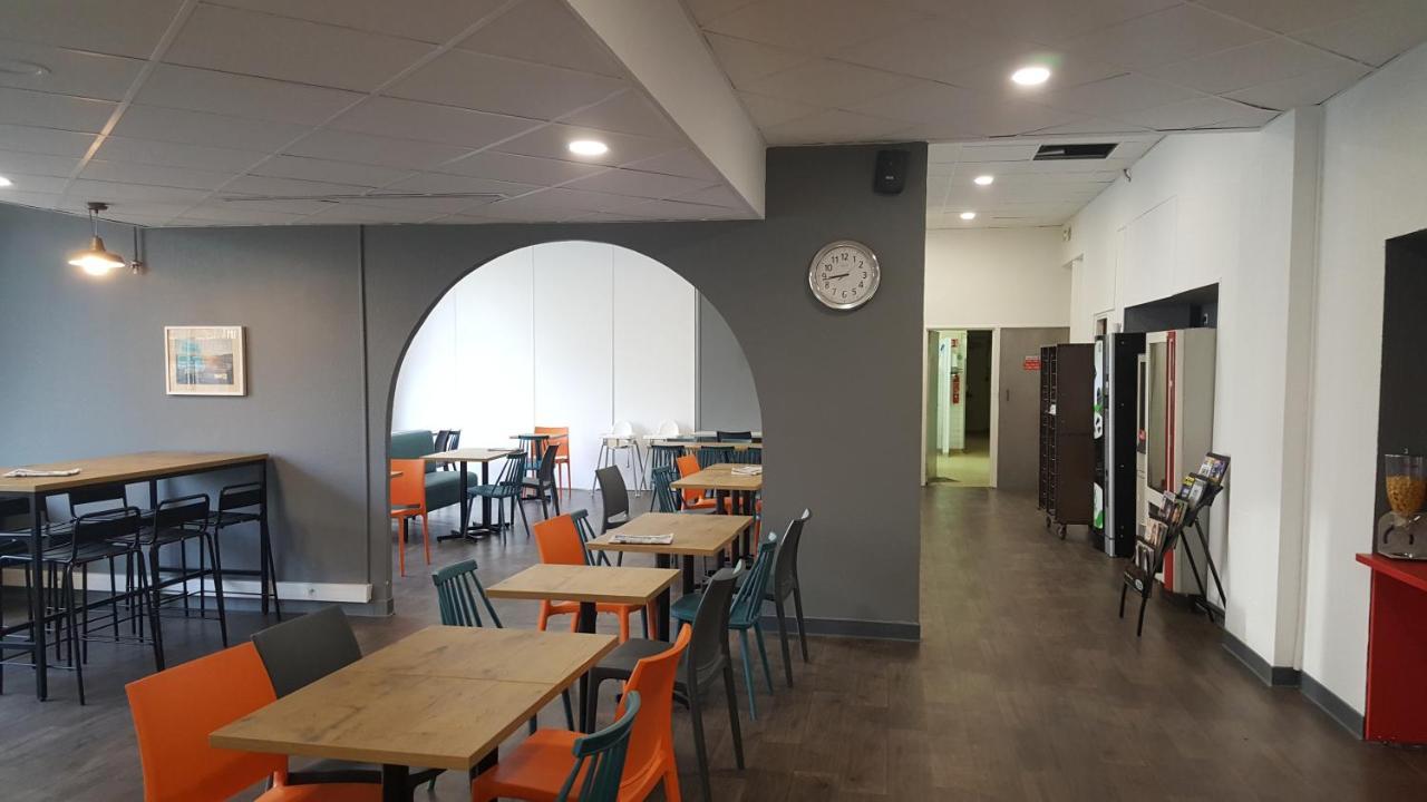 Hotelf1 Cergy Exterior foto