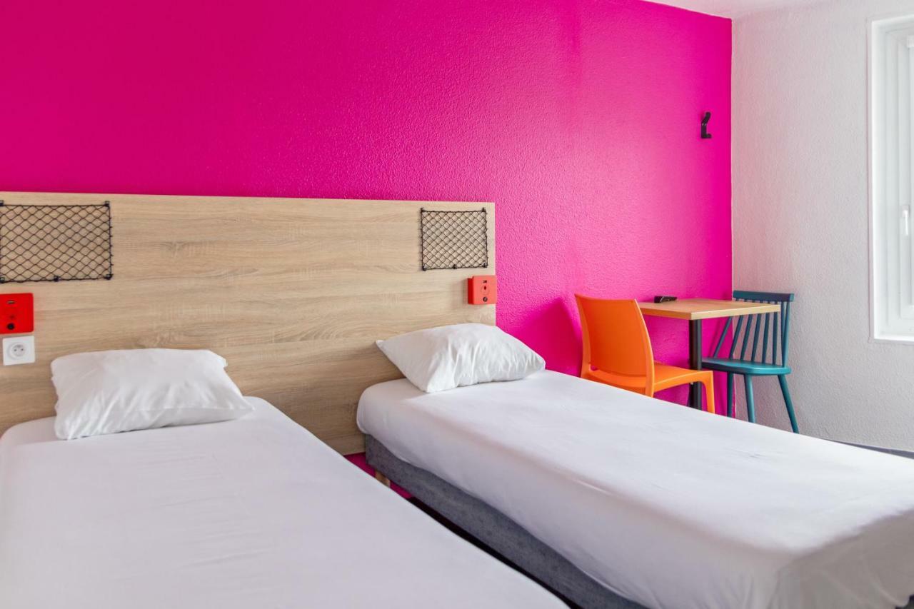 Hotelf1 Cergy Exterior foto