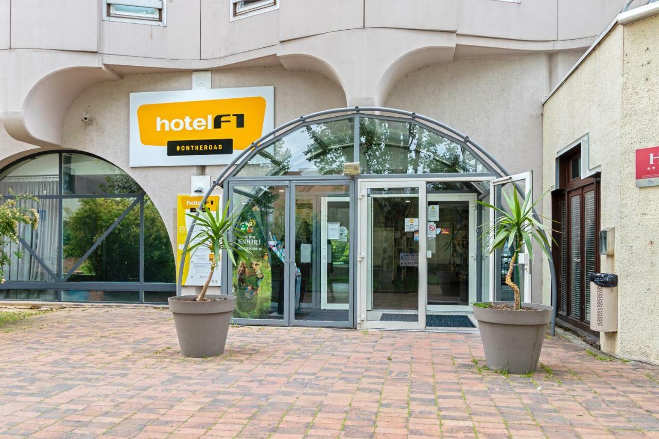 Hotelf1 Cergy Exterior foto