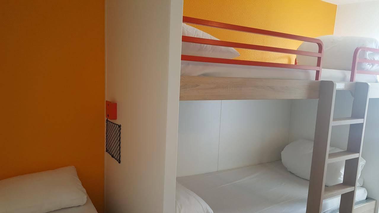 Hotelf1 Cergy Exterior foto